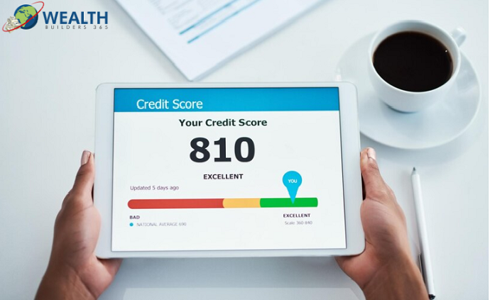 Credit score repair