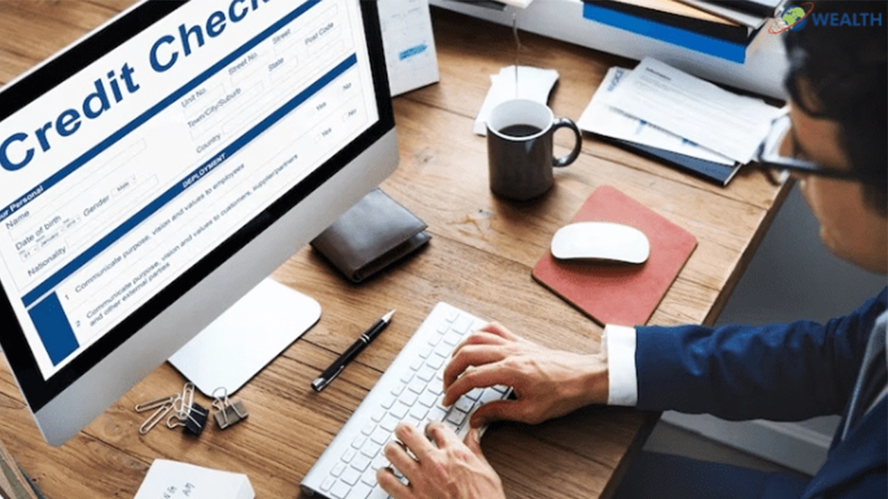 Business credit check