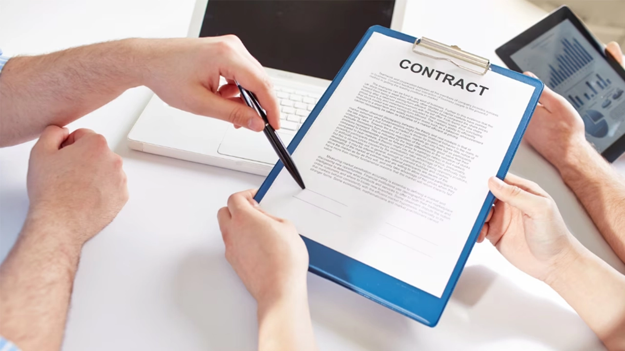 Small Business Government Contracts