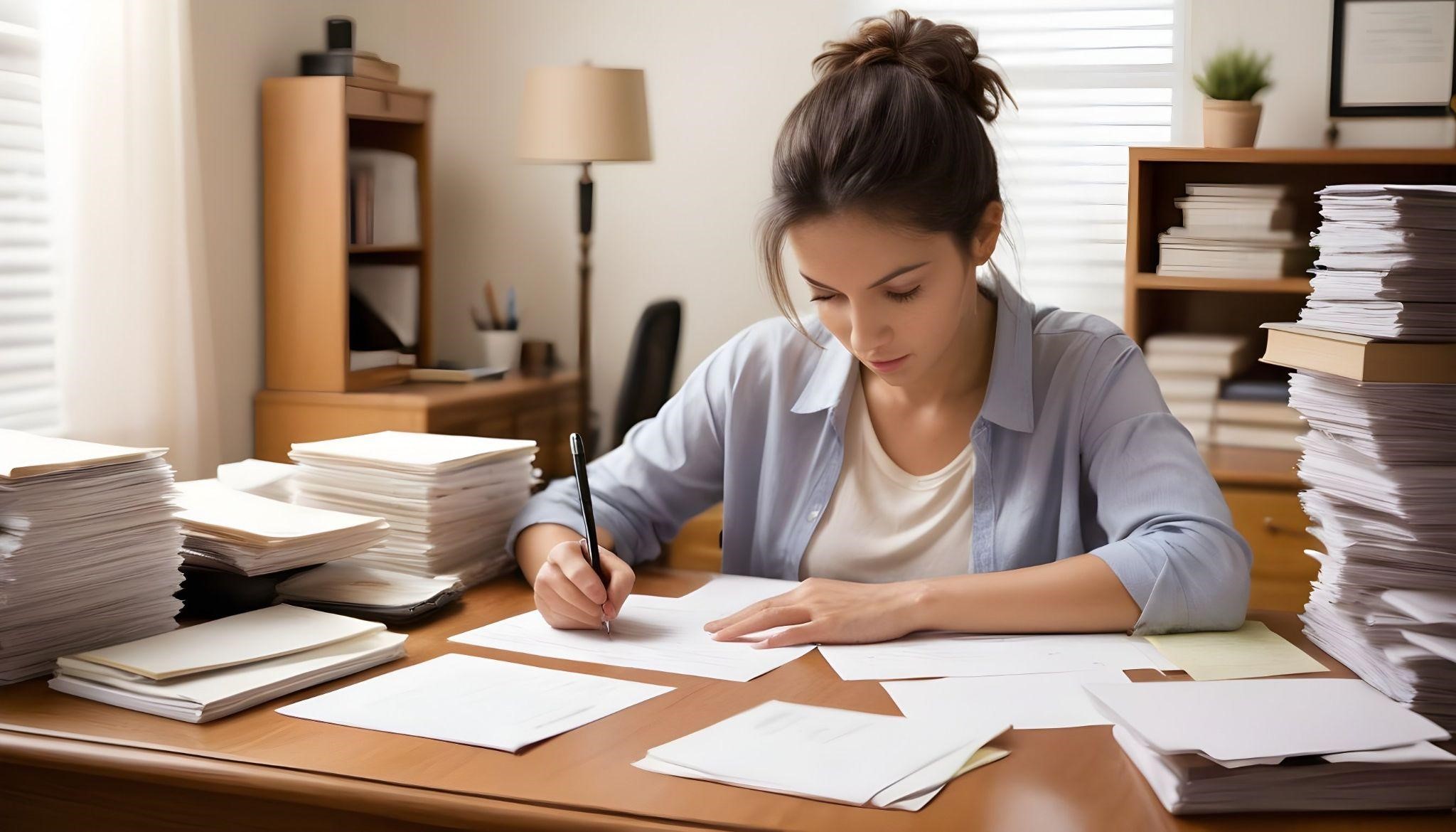 Effective Handwritten Credit Dispute Letter