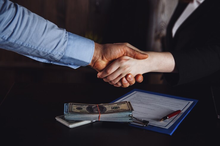 SBA loan with bad credit