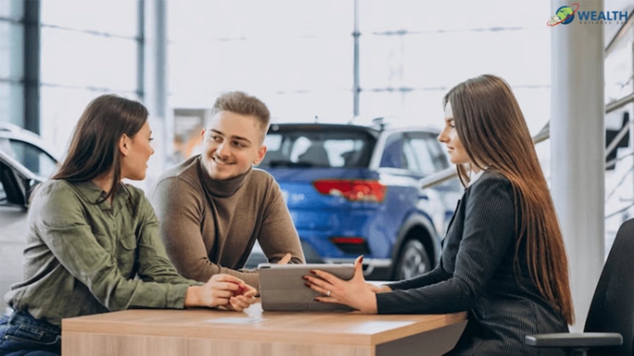 Buy Car with Business Credit