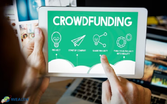 Crowdfunding for small business