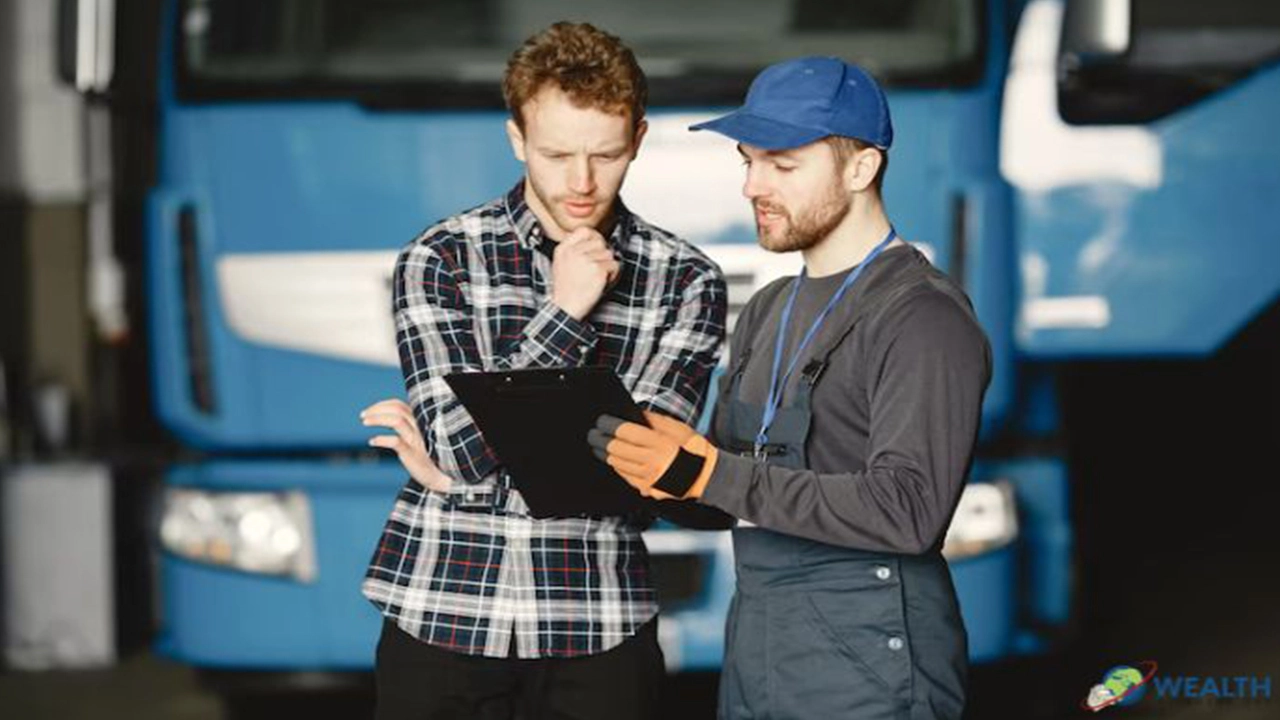 Truck Driver Loan Options