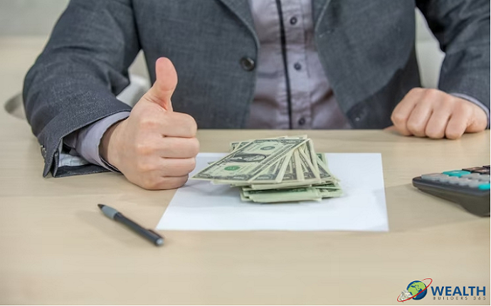 Business loan broker