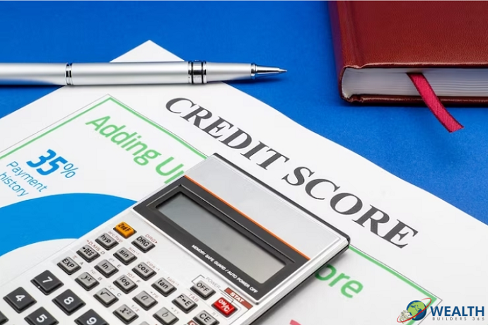 Boost credit score
