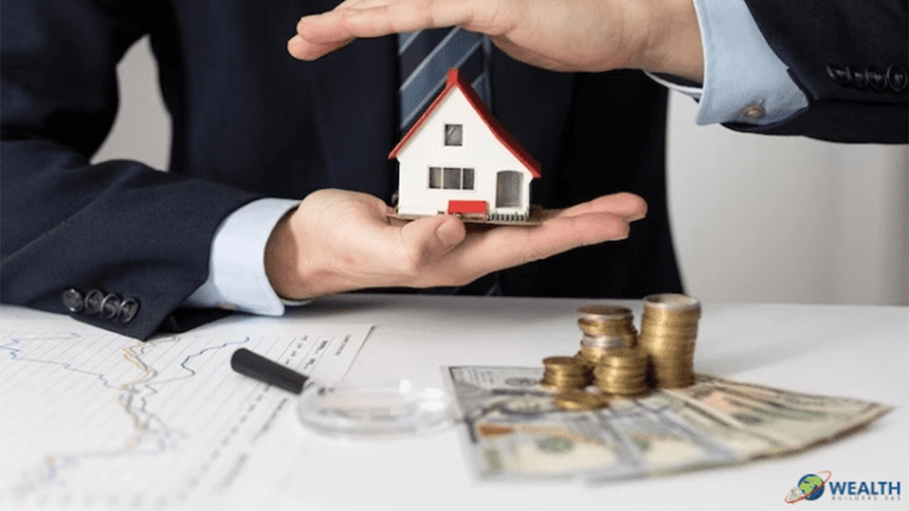 Real estate financing